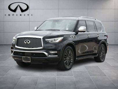 Certified 2023 INFINITI QX80 Sensory w/ Cargo Package