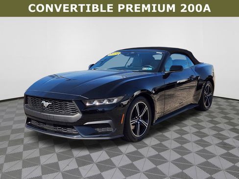 Used 2024 Ford Mustang Premium RWD image 2