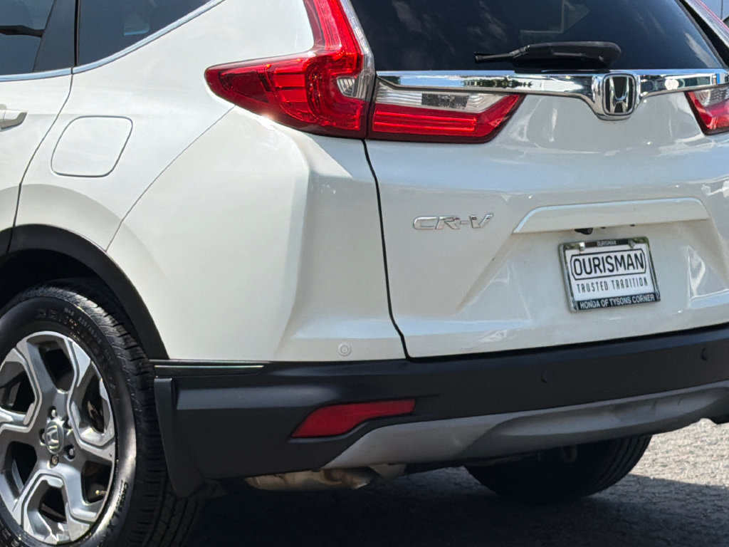 Used 2017 Honda CR-V EX image 7