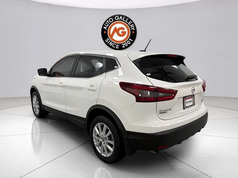 Used 2021 Nissan Rogue Sport S FWD image 6