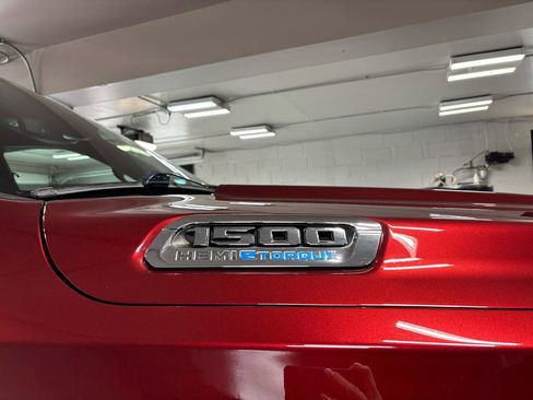 Used 2022 RAM 1500 Big Horn image 16