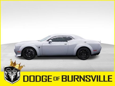 Used 2023 Dodge Challenger SRT Hellcat image 4