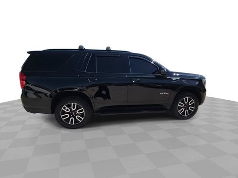 Used 2023 GMC Yukon AT4 AWD/4WD image 9