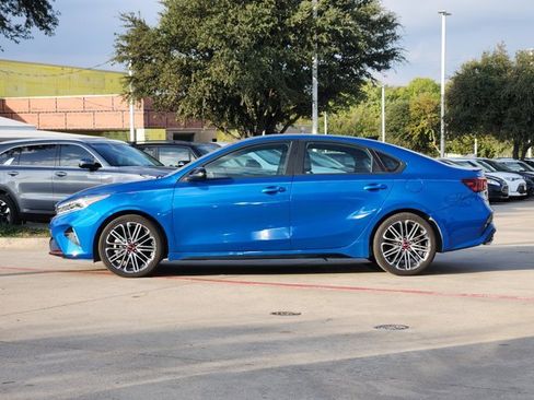 Certified 2024 Kia Forte GT w/ GT2 Package image 4