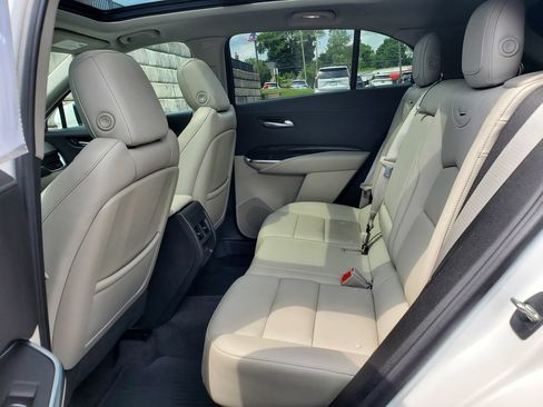 Used 2023 Cadillac XT4 Premium Luxury w/ Cold Weather Package AWD/4WD image 38