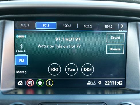 Used 2022 GMC Canyon AT4 image 46