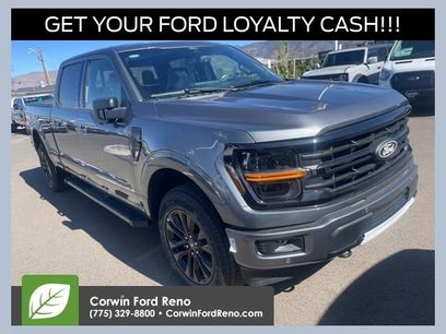 New 2026 Ford F150 XLT w/ Equipment Group 302A MID