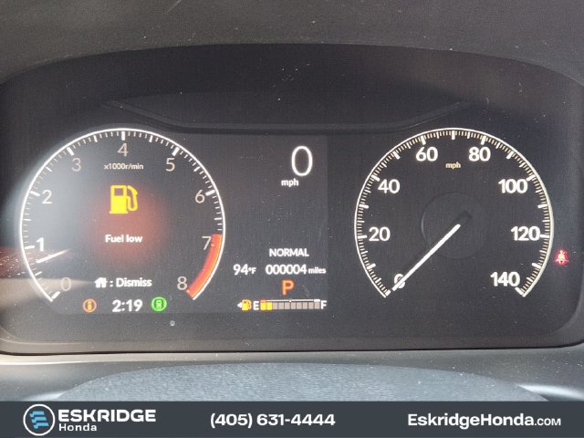 New 2027 Honda Odyssey EX-L image 11