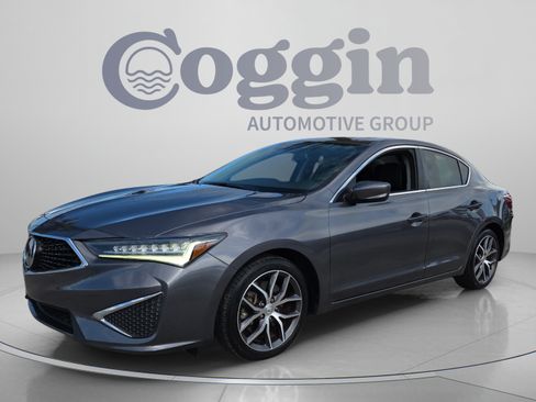 Used 2020 Acura ILX FWD image 1