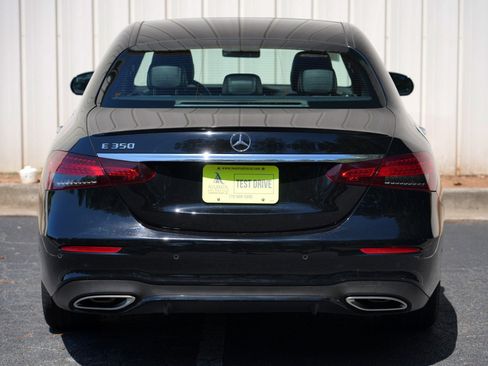 Used 2021 Mercedes-Benz E 350 Sedan w/ Premium Package image 53