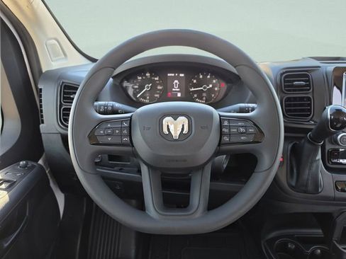 New 2026 RAM ProMaster 2500 w/ Safety Group FWD image 16