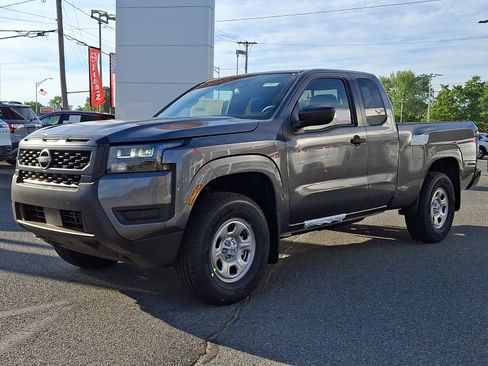 New 2026 Nissan Frontier S AWD/4WD image 2
