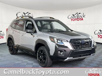 Used 2024 Subaru Forester Wilderness w/ Convenience Package