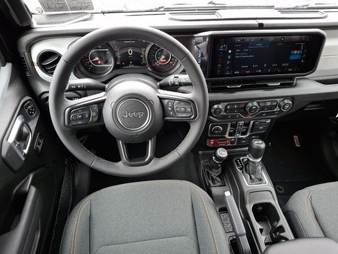 New 2026 Jeep Wrangler Willys image 7