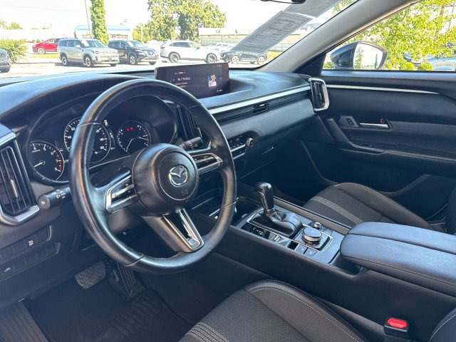 Used 2025 MAZDA CX-50 AWD 2.5 S w/ Preferred Package image 10
