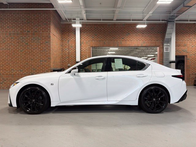 Used 2021 Lexus IS 350 F Sport AWD/4WD image 4
