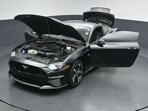 Used 2023 Ford Mustang GT RWD image 51