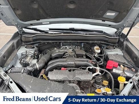 Used 2015 Subaru Forester 2.5i Premium AWD/4WD image 37