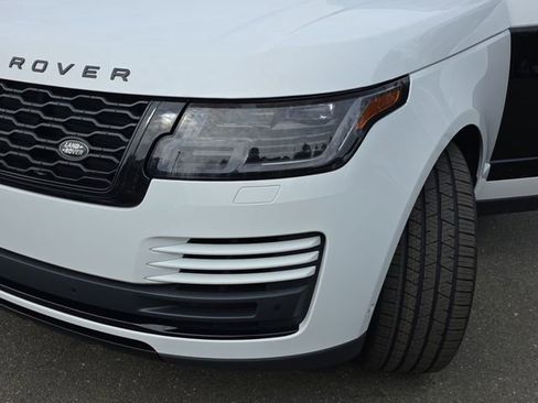 Used 2021 Land Rover Range Rover Westminster Edition image 48