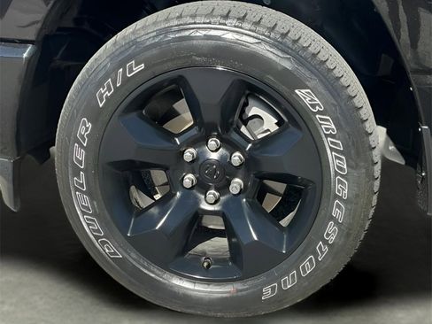 Used 2024 RAM 1500 Tradesman w/ Night Edition image 40