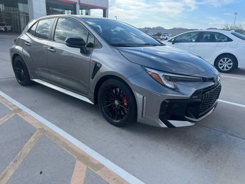 Certified 2025 Toyota Corolla GR AWD/4WD image 2