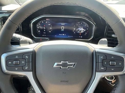 New 2026 Chevrolet Silverado 1500 LT Trail Boss image 20