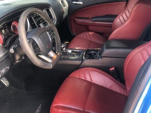 Used 2023 Dodge Charger SRT Hellcat w/ Harman/Kardon Audio Group RWD image 5
