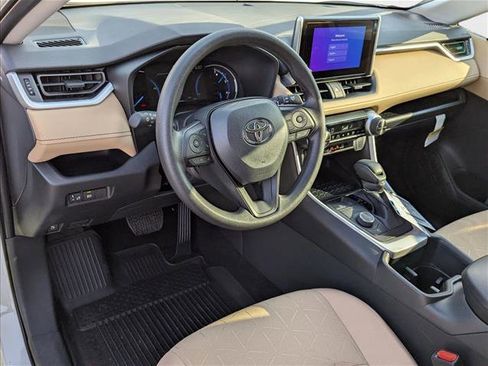 New 2025 Toyota RAV4 XLE image 3