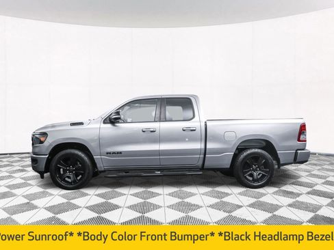 Used 2021 RAM 1500 Big Horn image 12