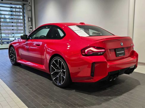 Used 2024 BMW M2 w/ Lighting Package image 3