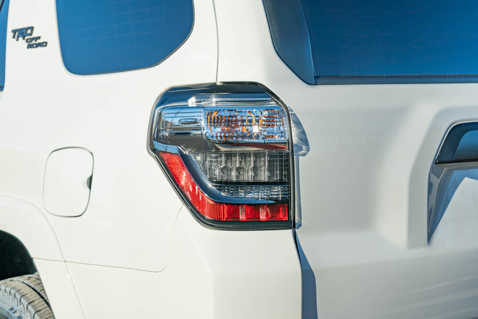 Certified 2024 Toyota 4Runner TRD Off-Road Premium w/ Off Road Premium Plus Package AWD/4WD image 7