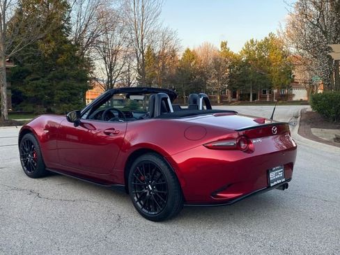 Used 2024 MAZDA MX-5 Miata Club w/ Brembo/BBS Recaro Package image 10