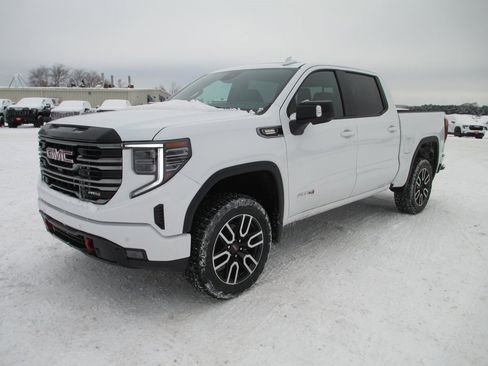 New 2026 GMC Sierra 1500 AT4 w/ AT4 Premium Package image 9