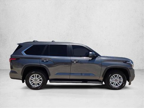 Certified 2026 Toyota Sequoia SR5 w/ SR5 Premium Package AWD/4WD image 4