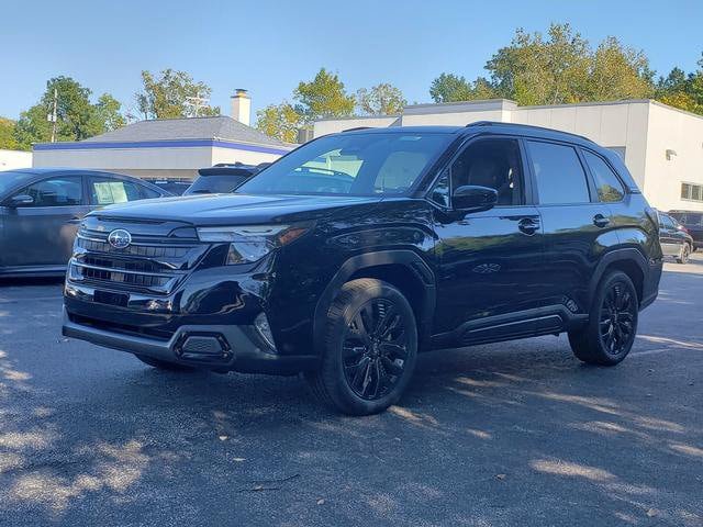 New 2026 Subaru Forester Sport AWD/4WD image 8