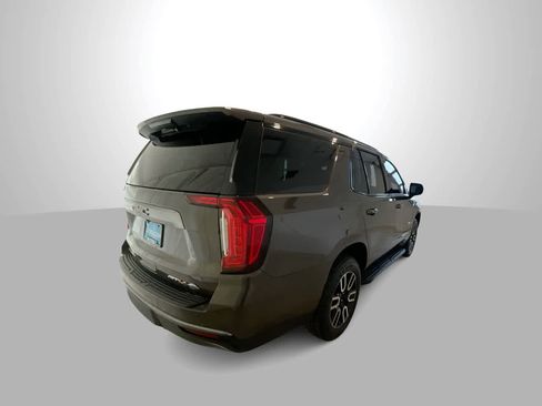 Used 2021 GMC Yukon AT4 w/ Rear Media and Nav Package image 8