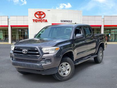 Used 2016 Toyota Tacoma SR
