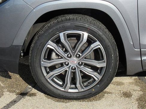 Used 2018 GMC Terrain Denali w/ Driver Alert Package II image 12