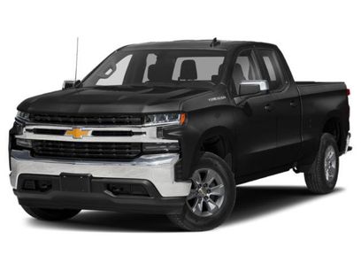Used 2019 Chevrolet Silverado 1500 LT w/ All-Star Edition