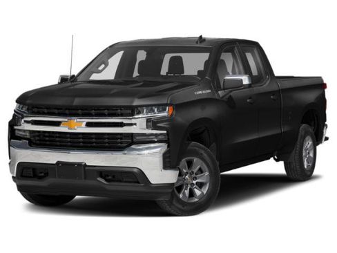 Used 2019 Chevrolet Silverado 1500 LT w/ All-Star Edition AWD/4WD image 1