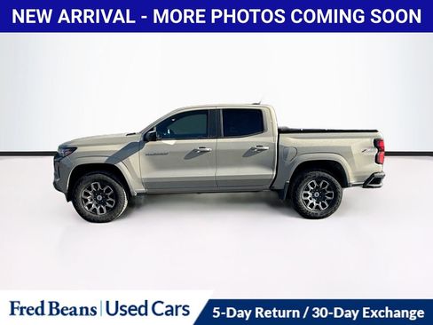 Used 2024 Chevrolet Colorado Z71 w/ Z71 Convenience Package 2 image 4