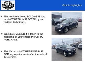 Used 2016 Chevrolet Equinox LT video 2