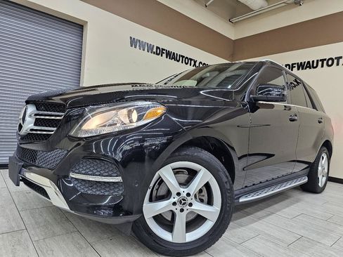 Used 2018 Mercedes-Benz GLE 350 w/ Premium 1 Package image 1