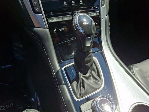 Used 2023 INFINITI Q50 Luxe w/ Cargo Package AWD/4WD image 18