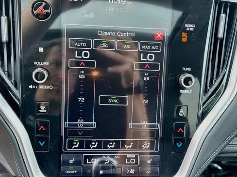 Certified 2022 Subaru Outback Limited XT AWD/4WD image 14