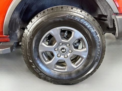 Used 2022 Ford Bronco Big Bend AWD/4WD image 37