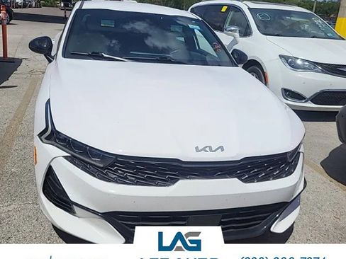 Used 2023 Kia K5 GT-Line w/ GT-Line Premium Package FWD image 3