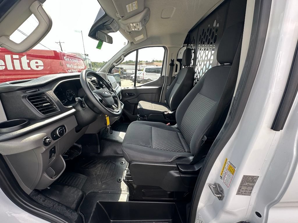 Used 2025 Ford Transit 250 Low Roof w/ Exterior Upgrade Package RWD image 10