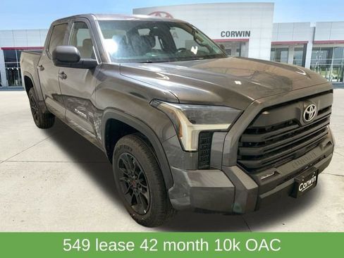 New 2026 Toyota Tundra SR5 image 1