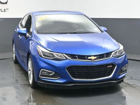 Used 2016 Chevrolet Cruze Premier image 49